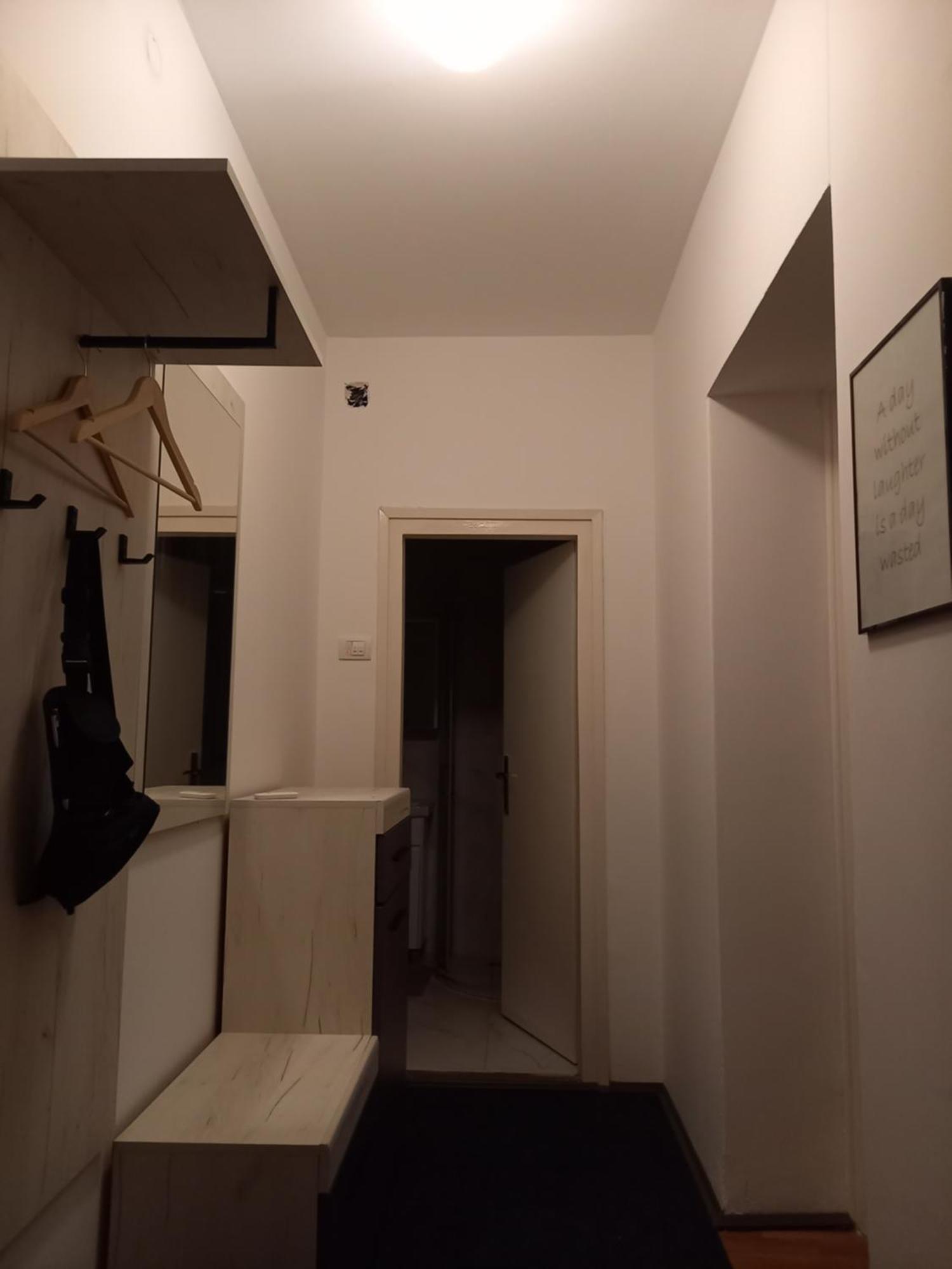 Apartamento Nikola Hram Belgrado Exterior foto
