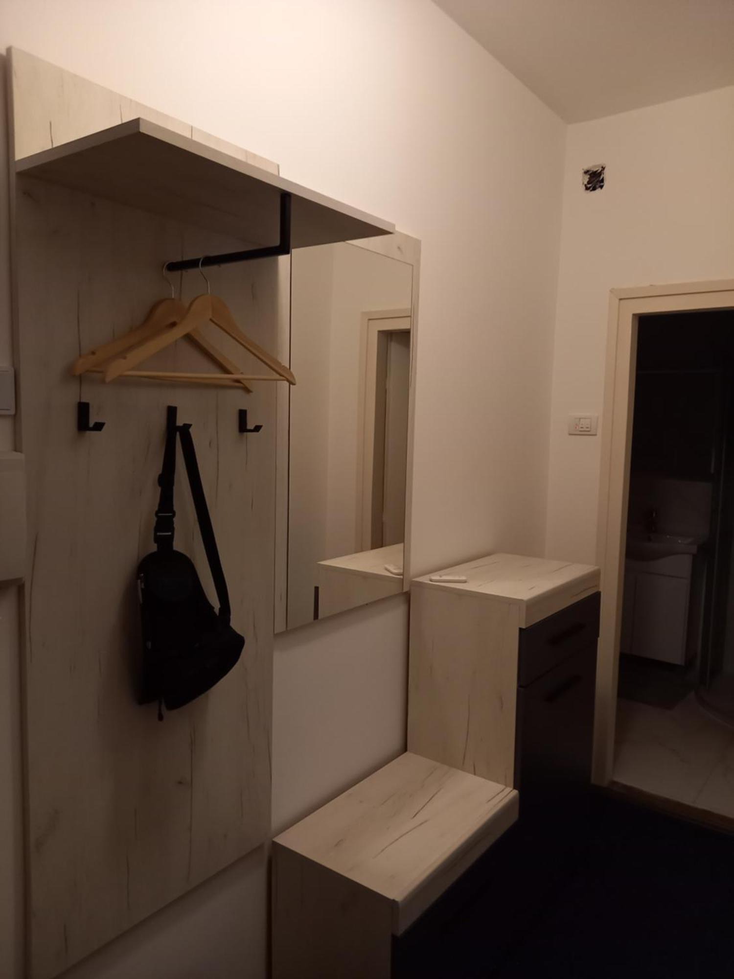 Apartamento Nikola Hram Belgrado Exterior foto