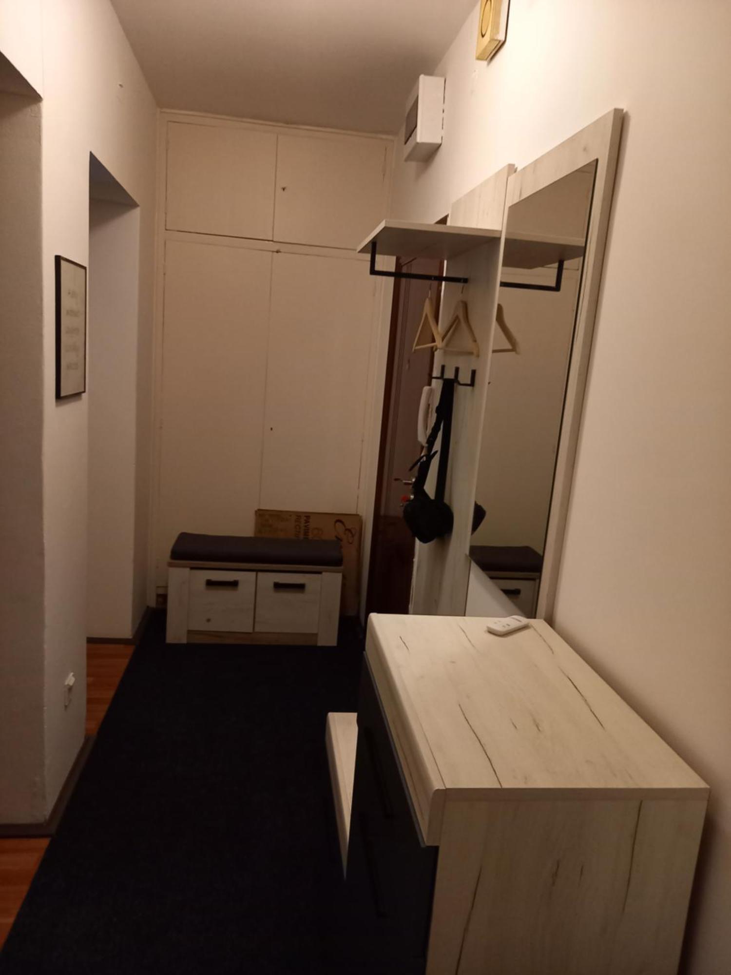 Apartamento Nikola Hram Belgrado Exterior foto