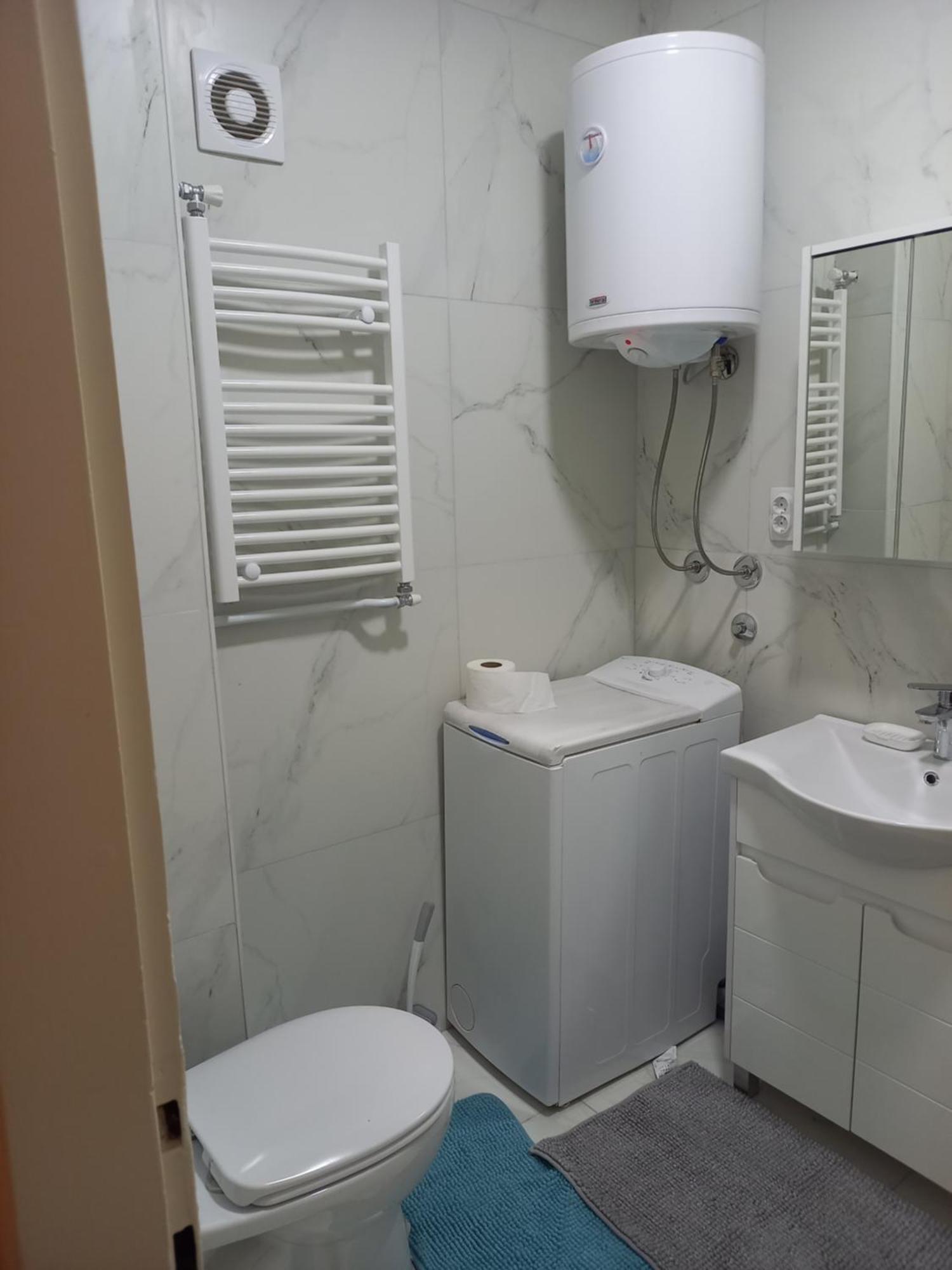 Apartamento Nikola Hram Belgrado Exterior foto